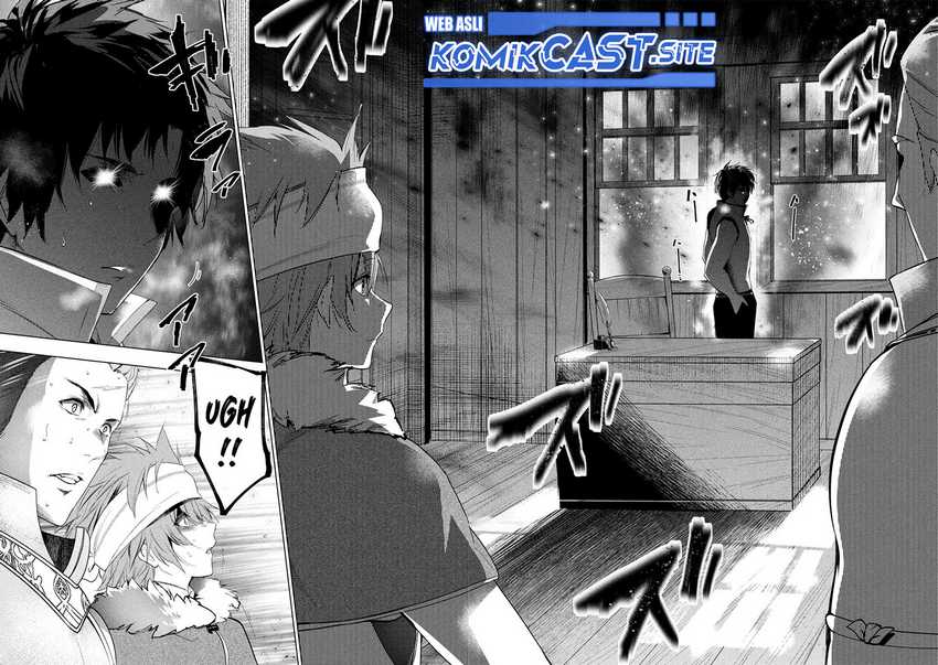 Kaiko sareta Ankoku Heishi (30-dai) no Slow na Second Life Chapter 34 - halaman 19
