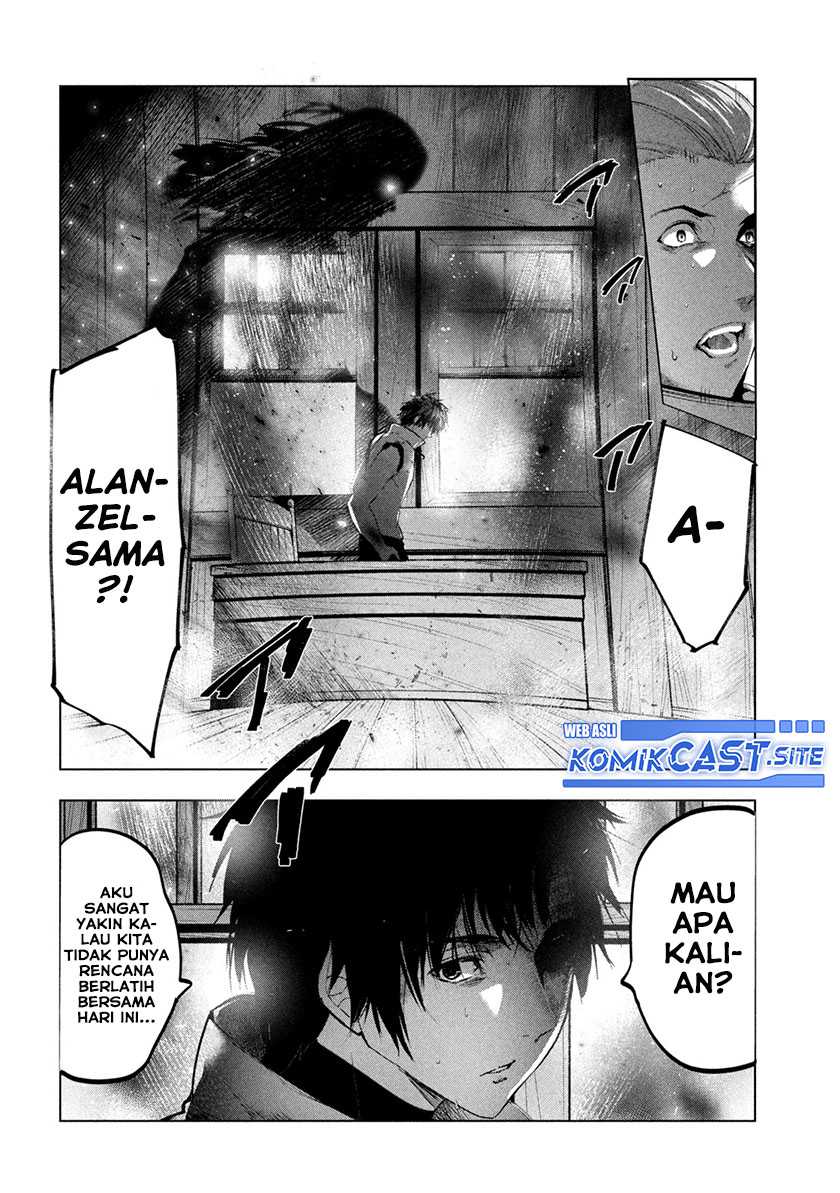 Kaiko sareta Ankoku Heishi (30-dai) no Slow na Second Life Chapter 34 - halaman 20
