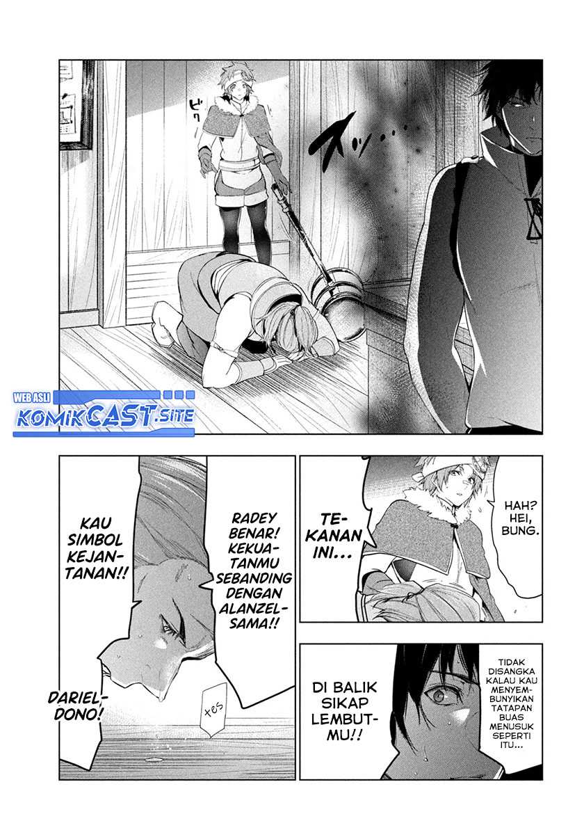 Kaiko sareta Ankoku Heishi (30-dai) no Slow na Second Life Chapter 34 - halaman 21