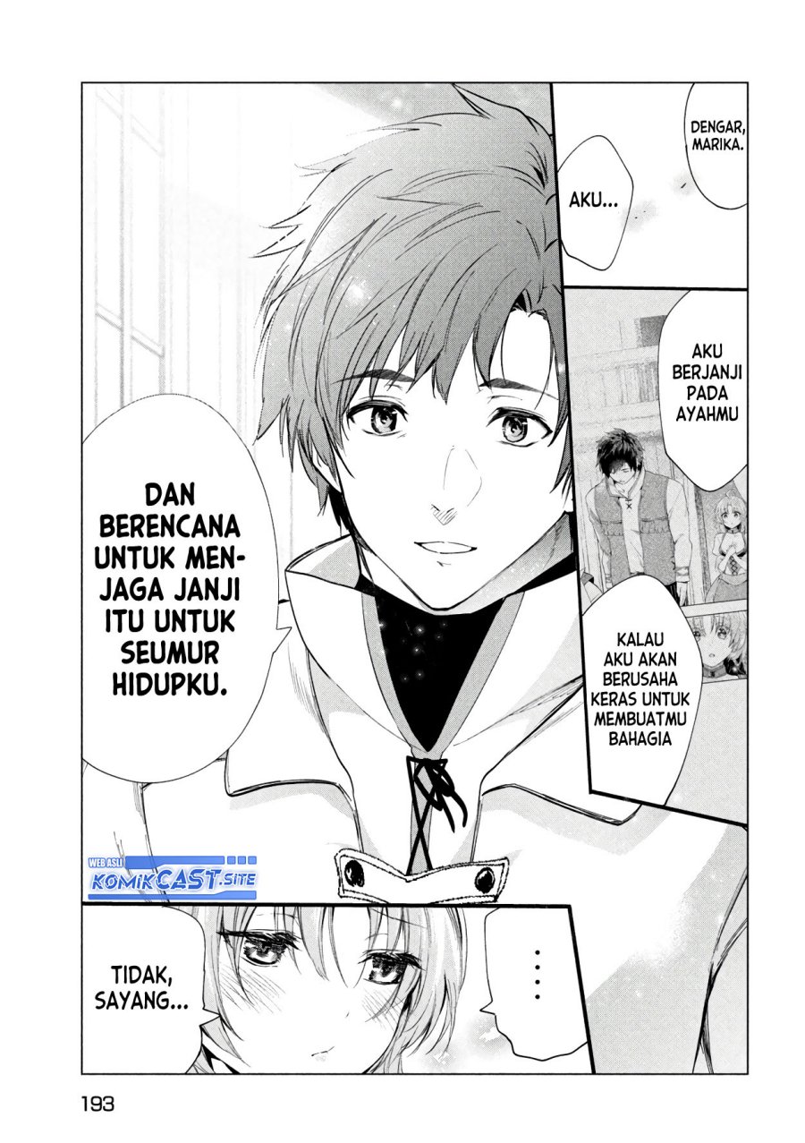 Kaiko sareta Ankoku Heishi (30-dai) no Slow na Second Life Chapter 35 - halaman 14