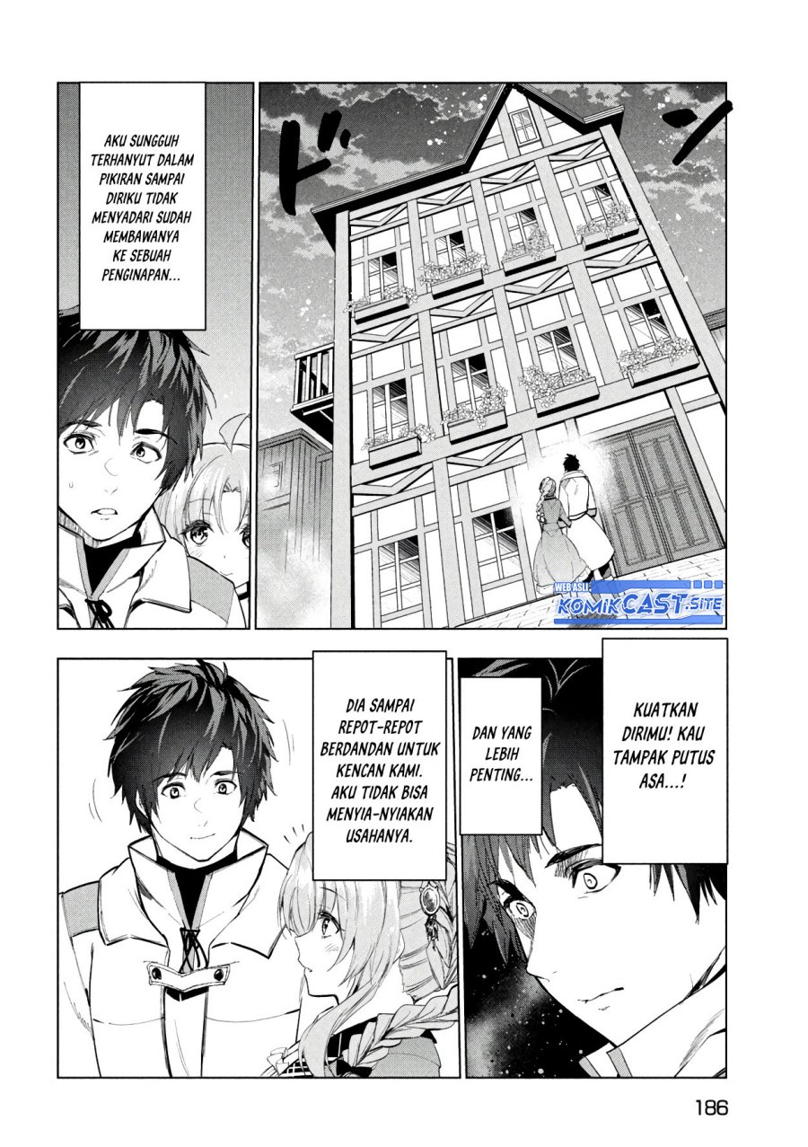 Kaiko sareta Ankoku Heishi (30-dai) no Slow na Second Life Chapter 35 - halaman 7