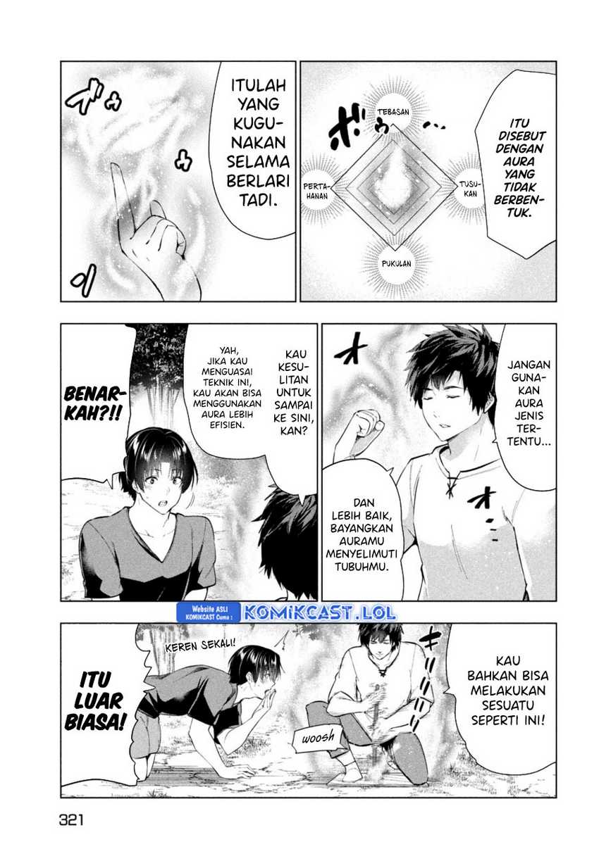 Kaiko sareta Ankoku Heishi (30-dai) no Slow na Second Life Chapter 36 - halaman 12