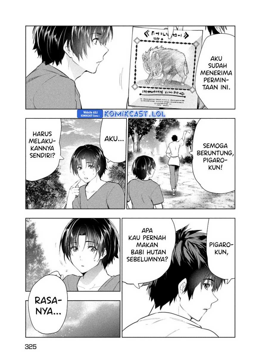 Kaiko sareta Ankoku Heishi (30-dai) no Slow na Second Life Chapter 36 - halaman 16