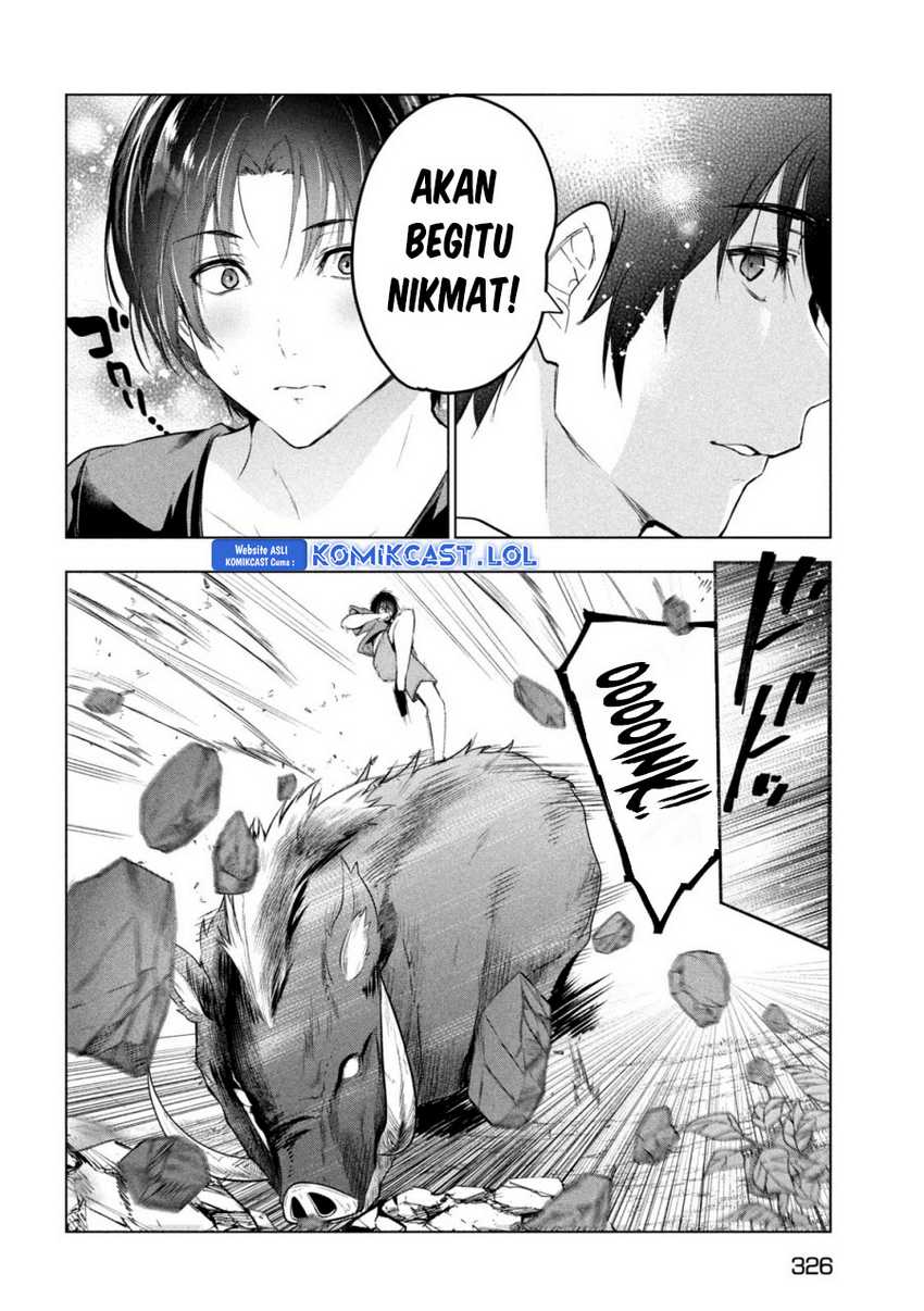 Kaiko sareta Ankoku Heishi (30-dai) no Slow na Second Life Chapter 36 - halaman 17
