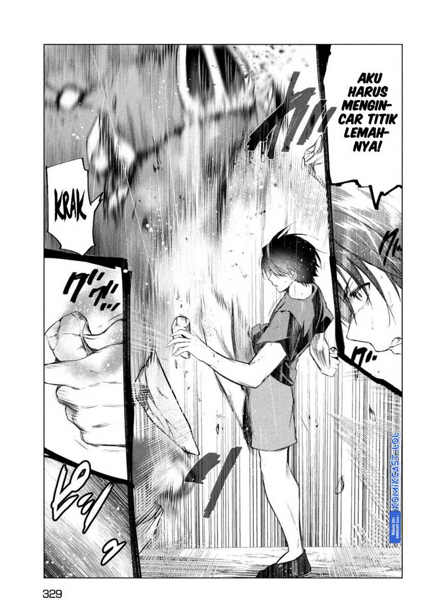 Kaiko sareta Ankoku Heishi (30-dai) no Slow na Second Life Chapter 36 - halaman 20