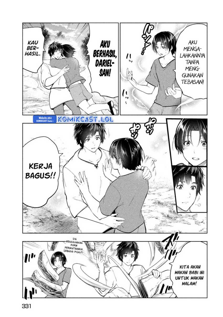 Kaiko sareta Ankoku Heishi (30-dai) no Slow na Second Life Chapter 36 - halaman 22