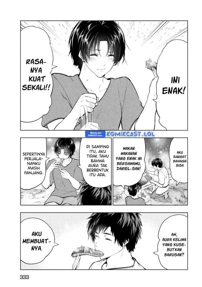 Kaiko sareta Ankoku Heishi (30-dai) no Slow na Second Life Chapter 36 - halaman 24