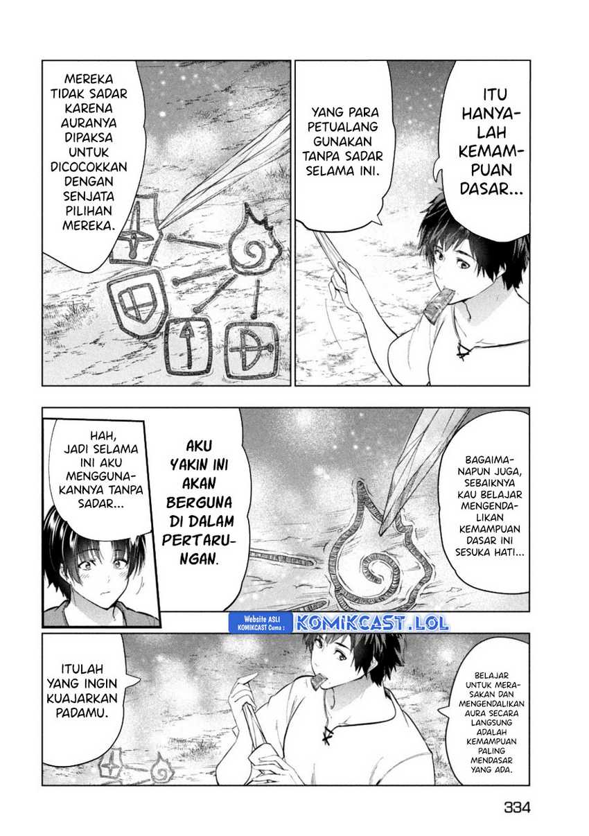 Kaiko sareta Ankoku Heishi (30-dai) no Slow na Second Life Chapter 36 - halaman 25