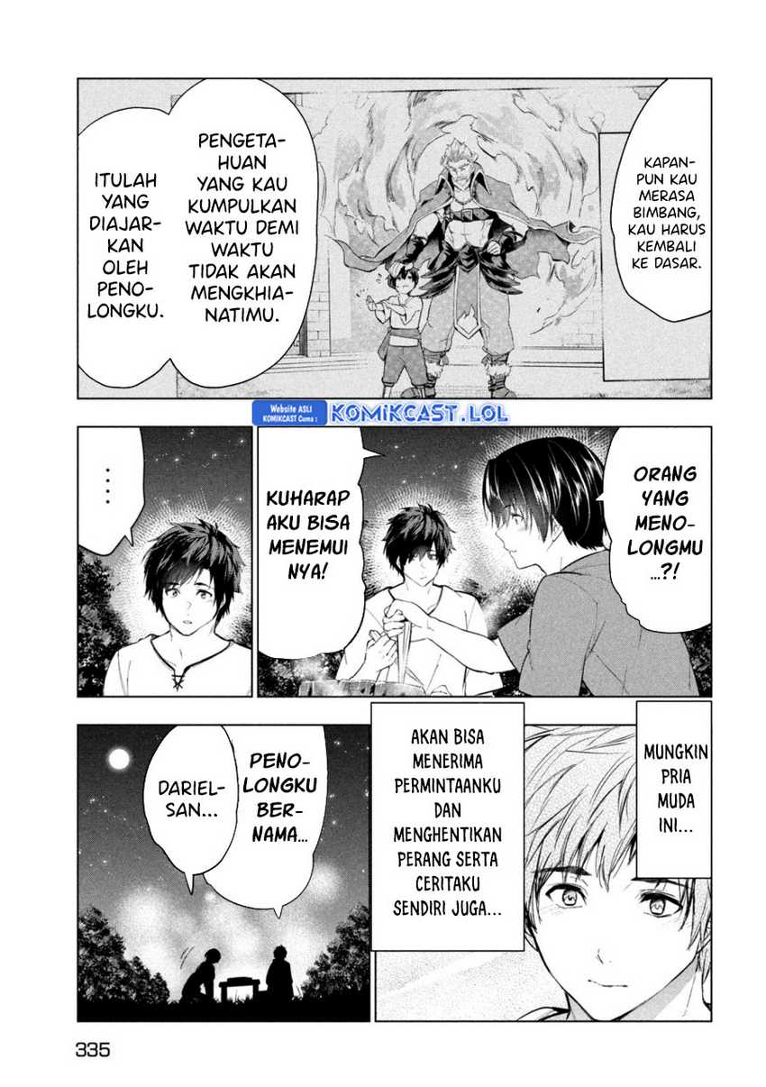 Kaiko sareta Ankoku Heishi (30-dai) no Slow na Second Life Chapter 36 - halaman 26