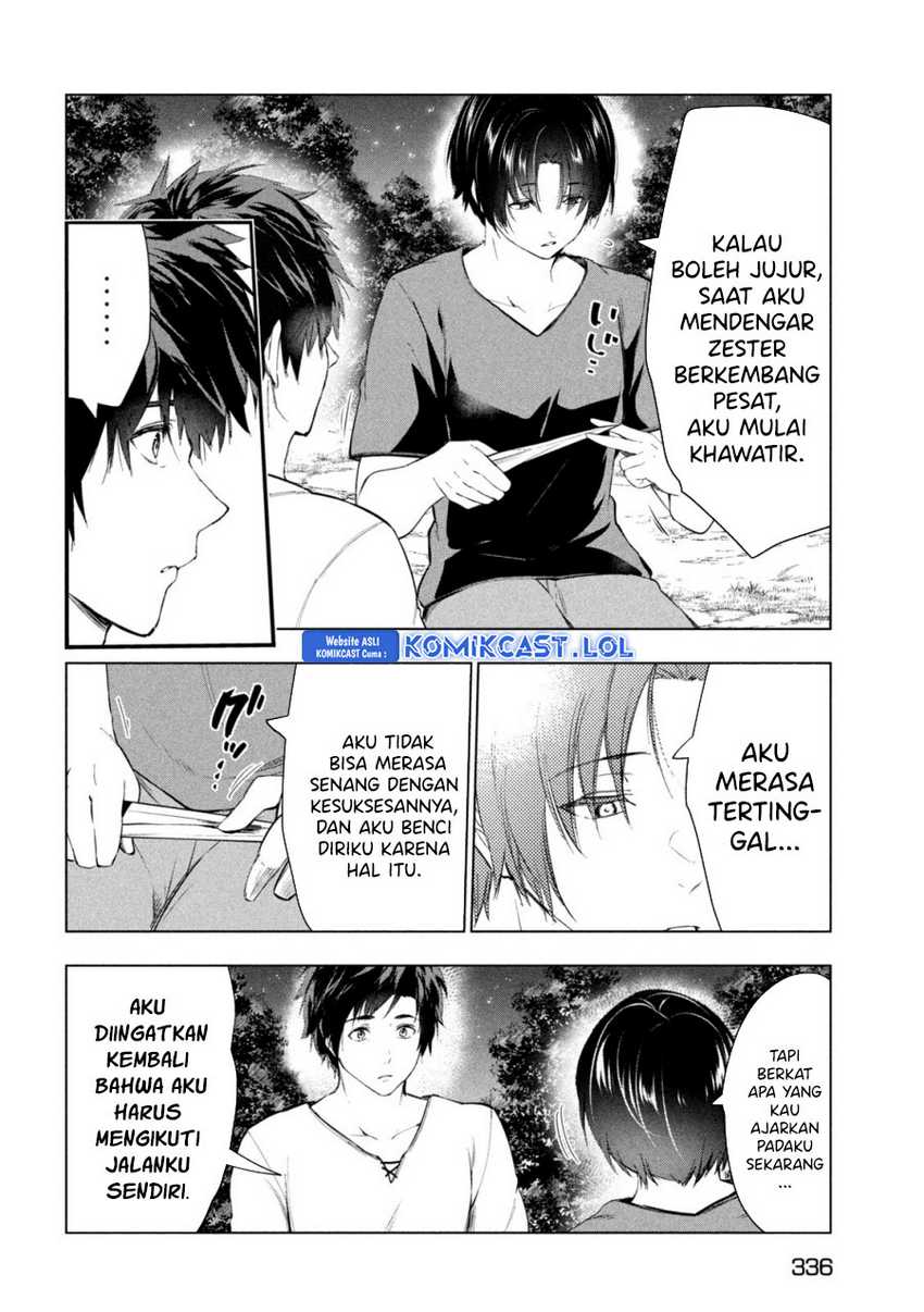 Kaiko sareta Ankoku Heishi (30-dai) no Slow na Second Life Chapter 36 - halaman 27