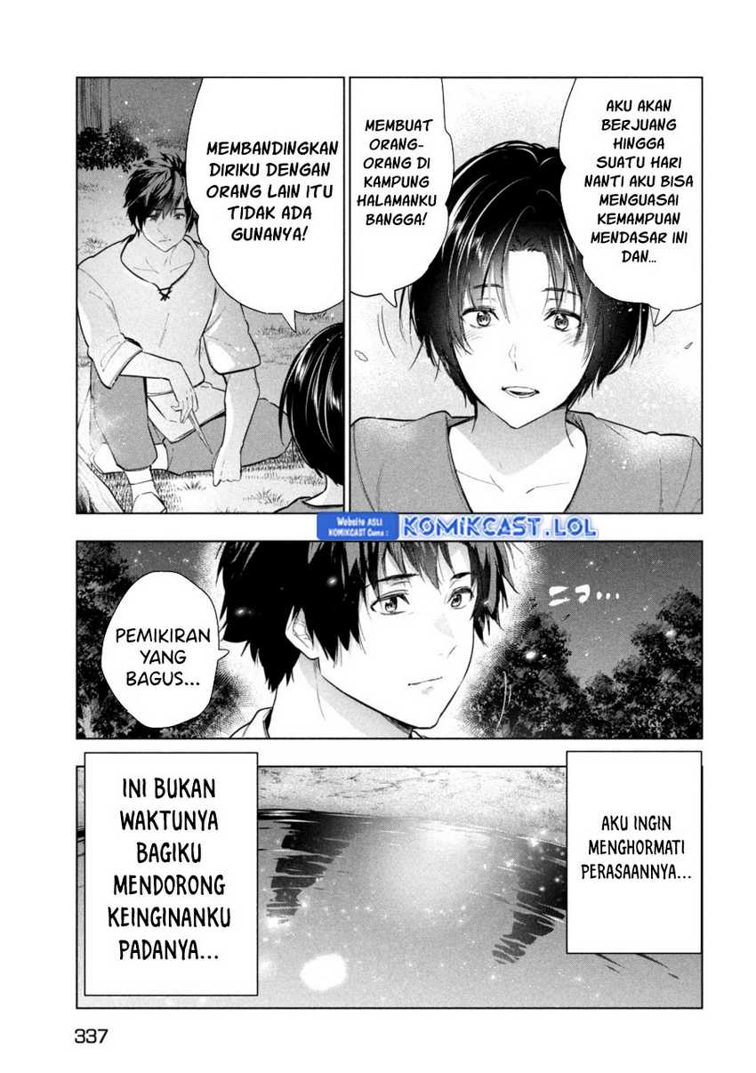 Kaiko sareta Ankoku Heishi (30-dai) no Slow na Second Life Chapter 36 - halaman 28