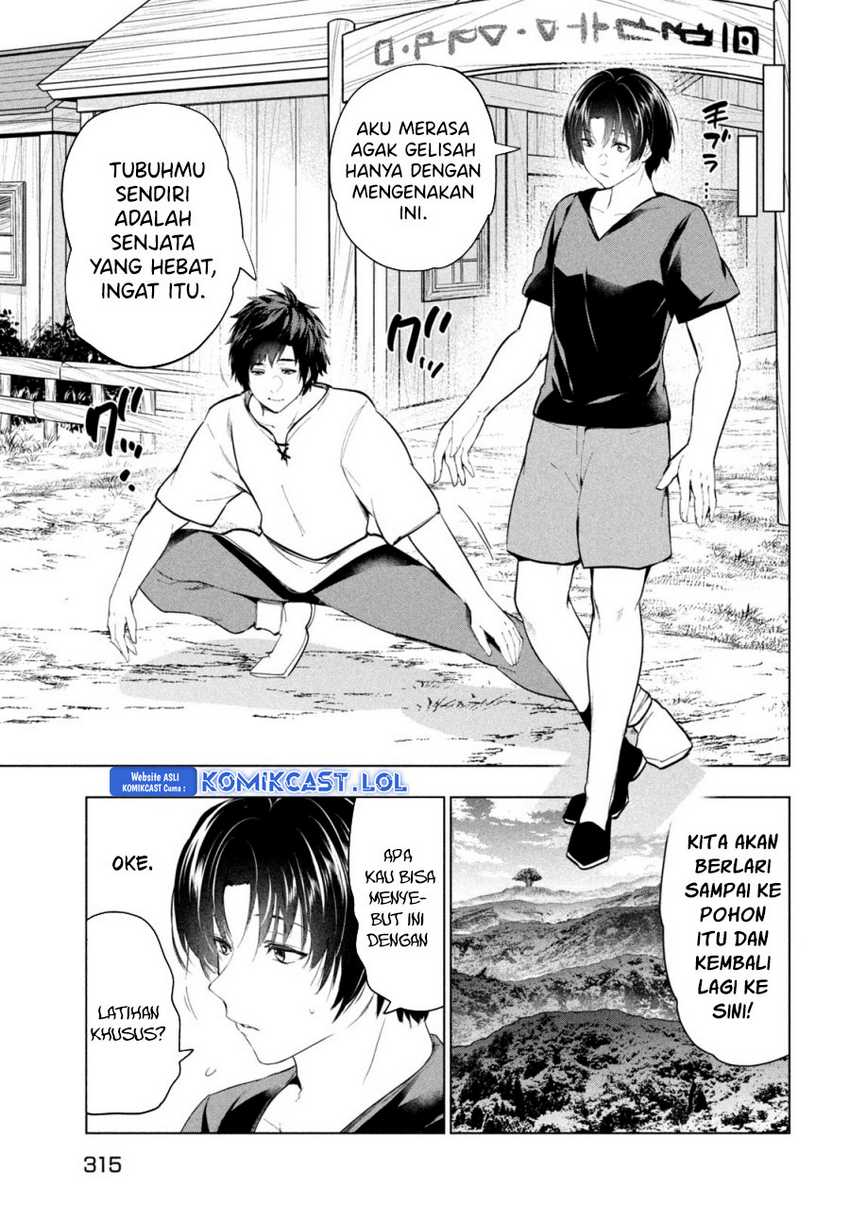 Kaiko sareta Ankoku Heishi (30-dai) no Slow na Second Life Chapter 36 - halaman 6
