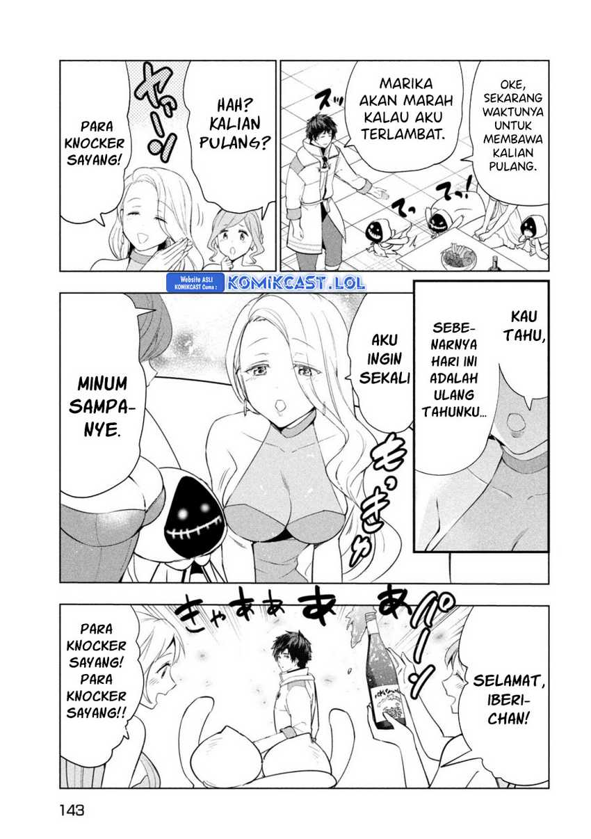Kaiko sareta Ankoku Heishi (30-dai) no Slow na Second Life Chapter 37 - halaman 10