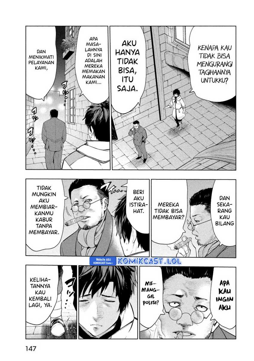 Kaiko sareta Ankoku Heishi (30-dai) no Slow na Second Life Chapter 37 - halaman 14