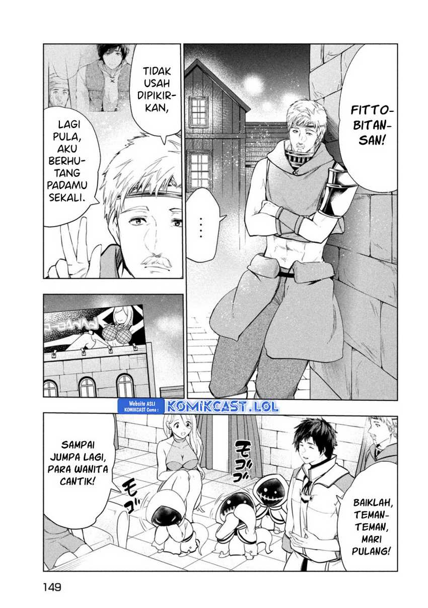Kaiko sareta Ankoku Heishi (30-dai) no Slow na Second Life Chapter 37 - halaman 16