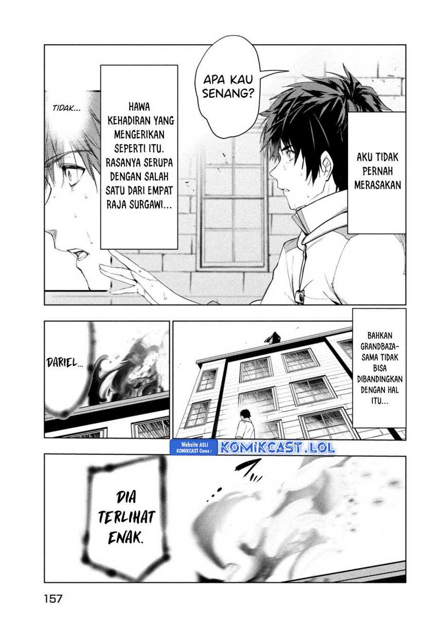 Kaiko sareta Ankoku Heishi (30-dai) no Slow na Second Life Chapter 37 - halaman 24