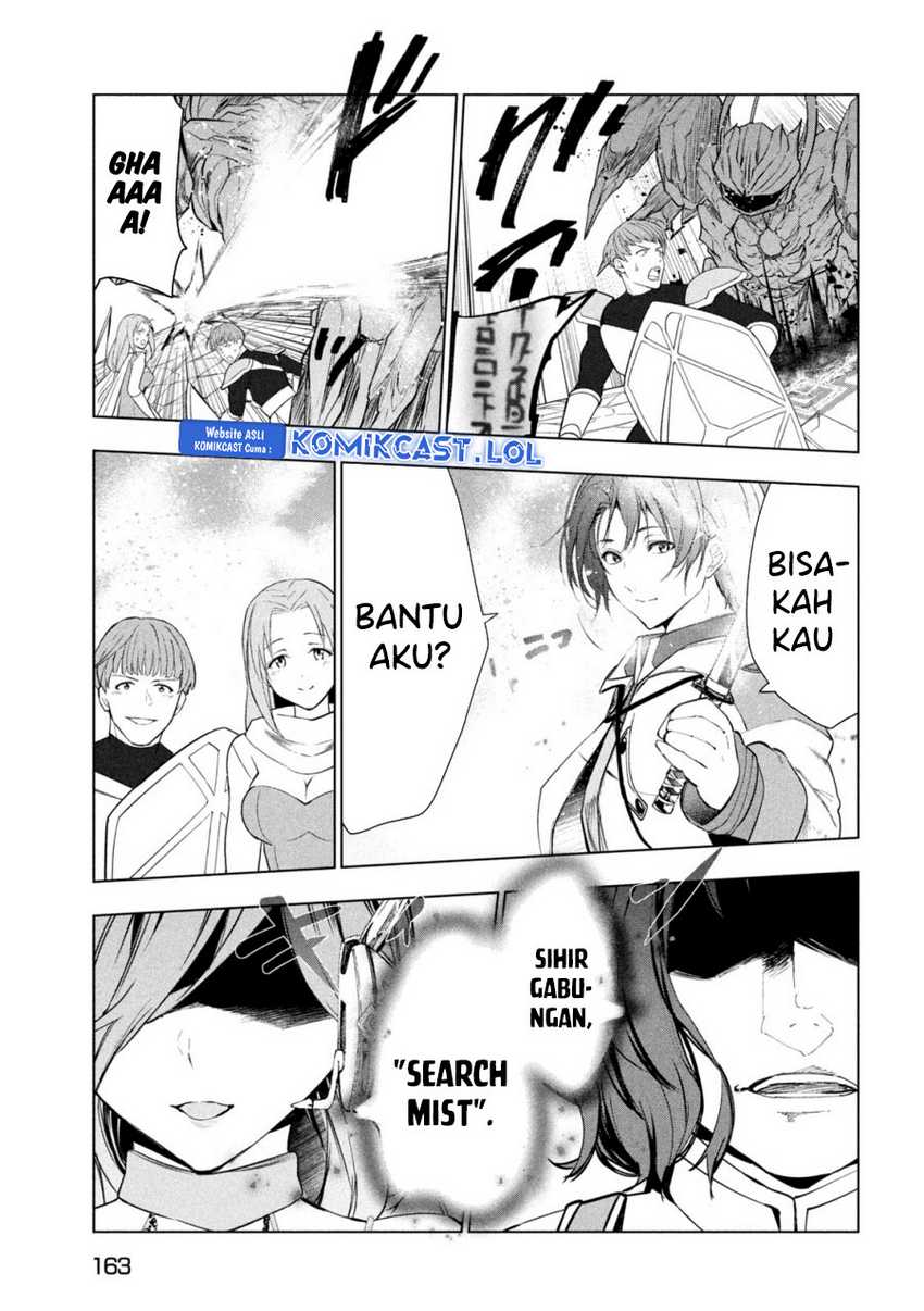 Kaiko sareta Ankoku Heishi (30-dai) no Slow na Second Life Chapter 37 - halaman 29