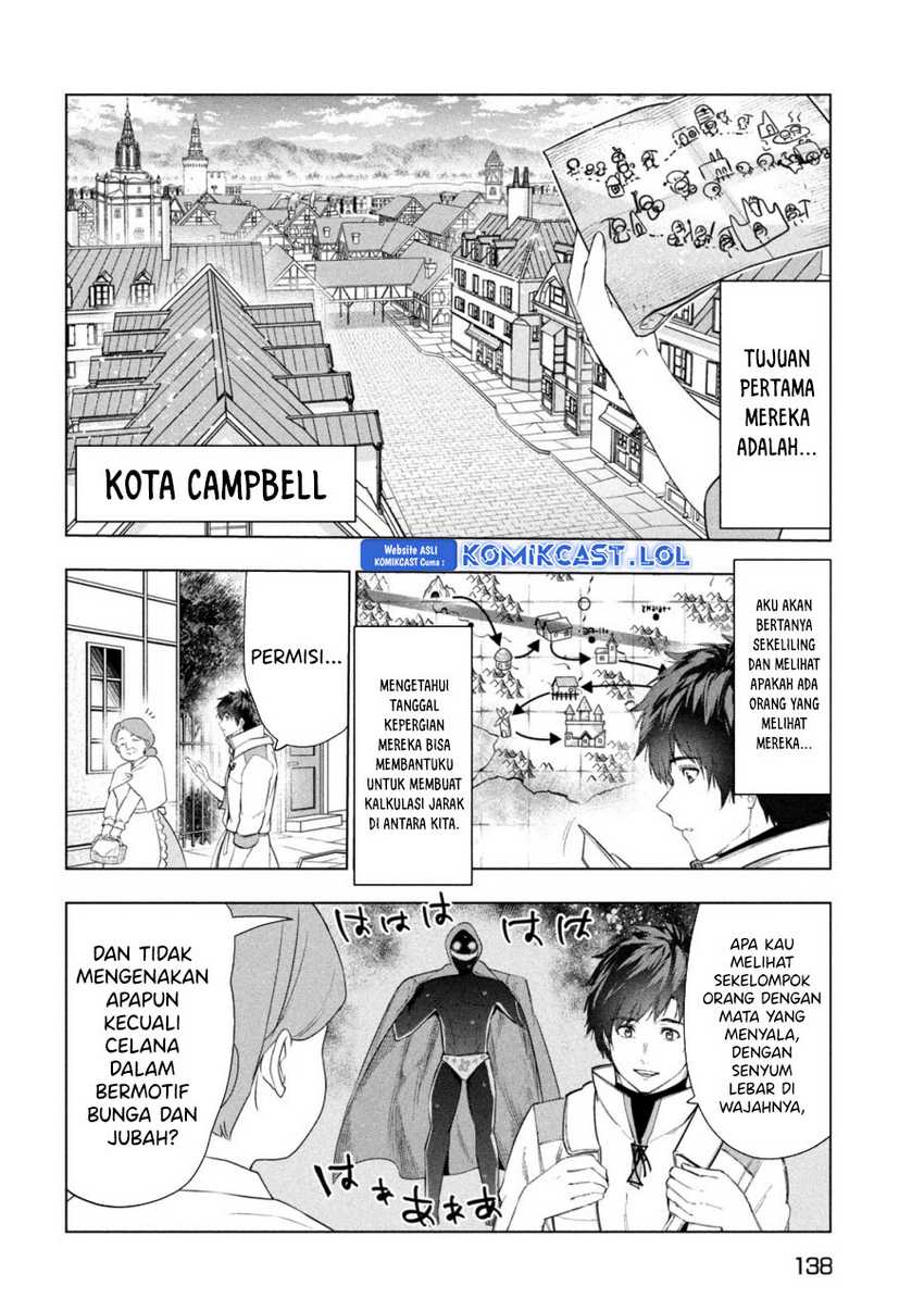Kaiko sareta Ankoku Heishi (30-dai) no Slow na Second Life Chapter 37 - halaman 5