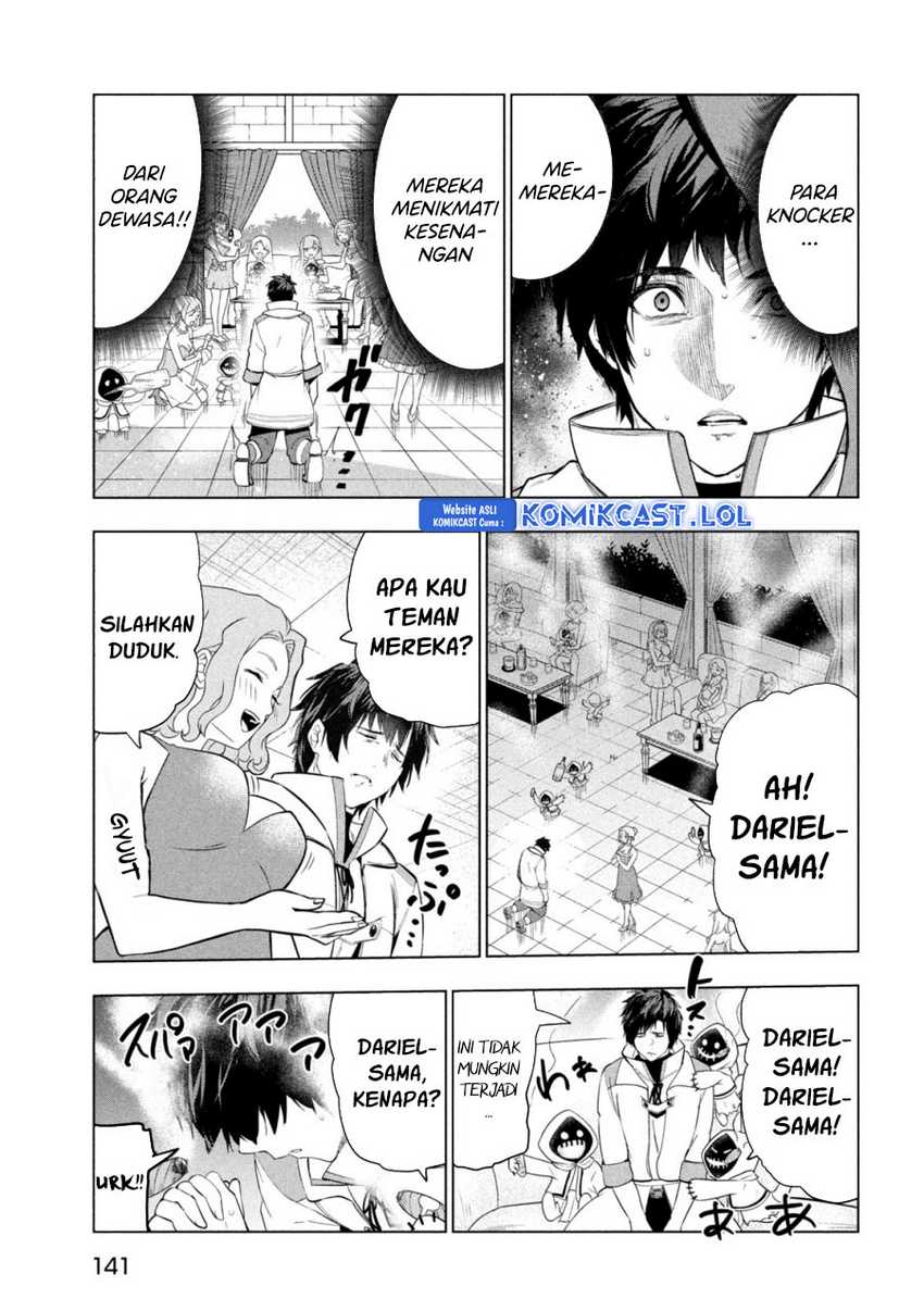 Kaiko sareta Ankoku Heishi (30-dai) no Slow na Second Life Chapter 37 - halaman 8