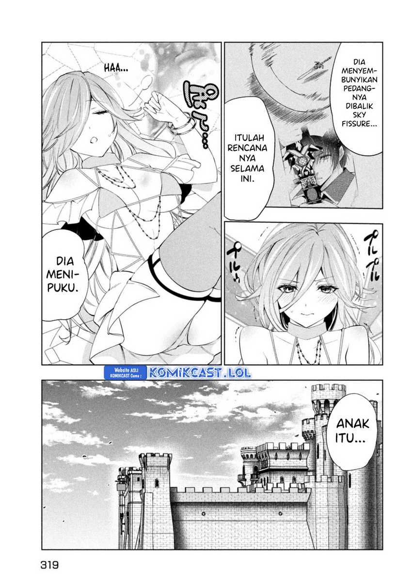 Kaiko sareta Ankoku Heishi (30-dai) no Slow na Second Life Chapter 38 - halaman 10