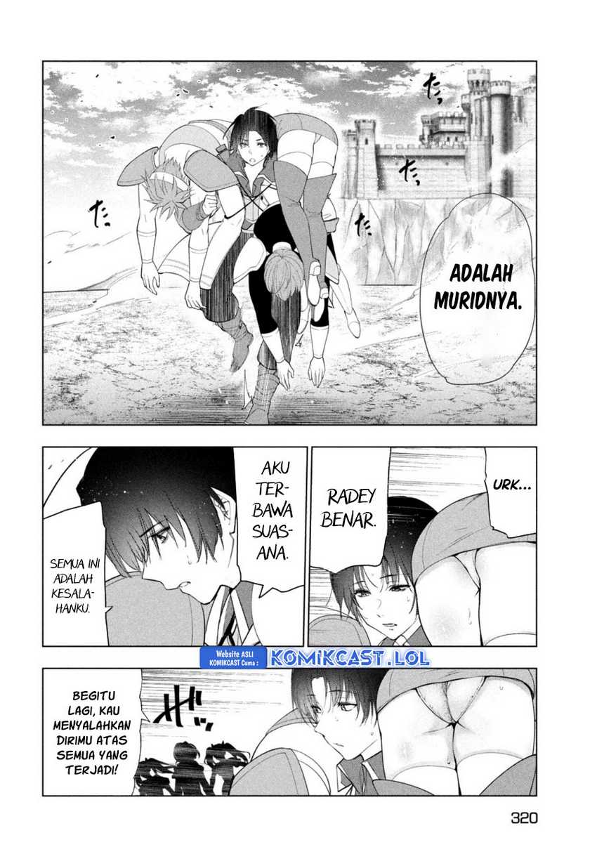 Kaiko sareta Ankoku Heishi (30-dai) no Slow na Second Life Chapter 38 - halaman 11