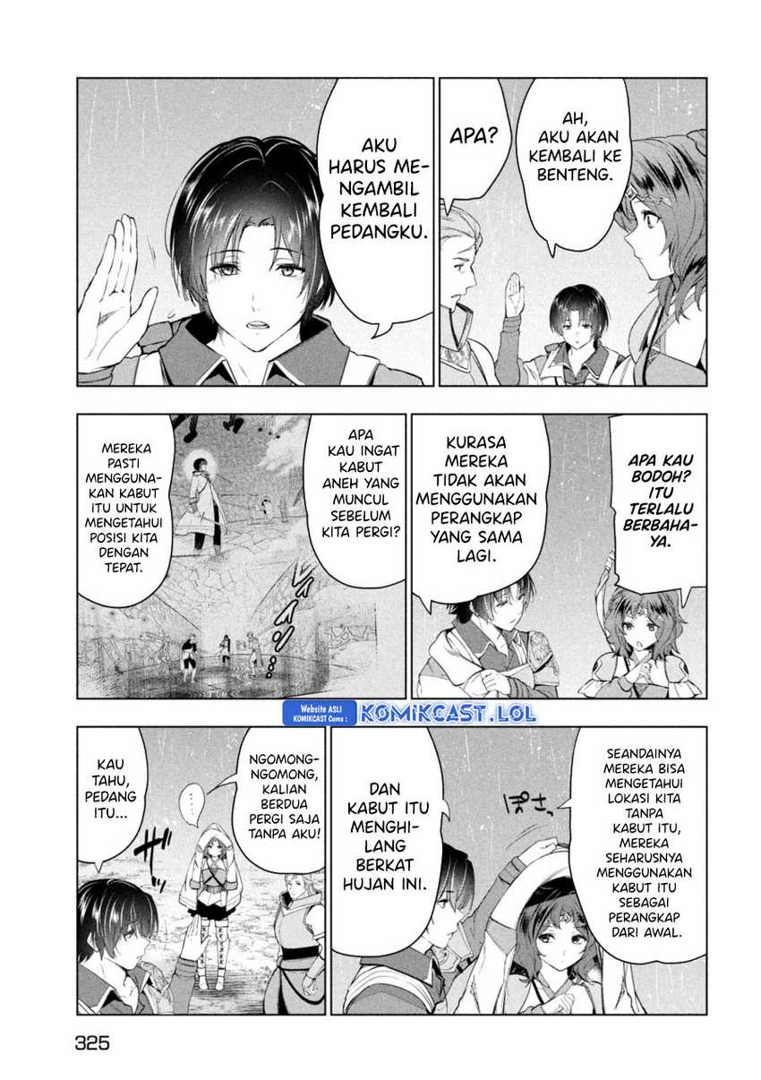 Kaiko sareta Ankoku Heishi (30-dai) no Slow na Second Life Chapter 38 - halaman 16
