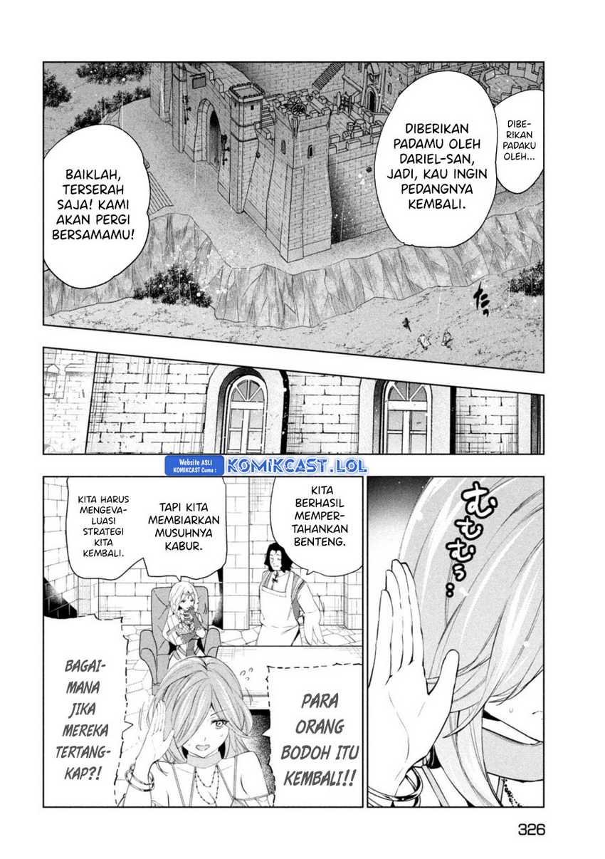 Kaiko sareta Ankoku Heishi (30-dai) no Slow na Second Life Chapter 38 - halaman 17
