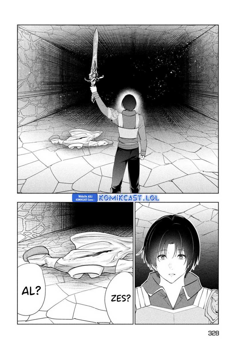 Kaiko sareta Ankoku Heishi (30-dai) no Slow na Second Life Chapter 38 - halaman 19