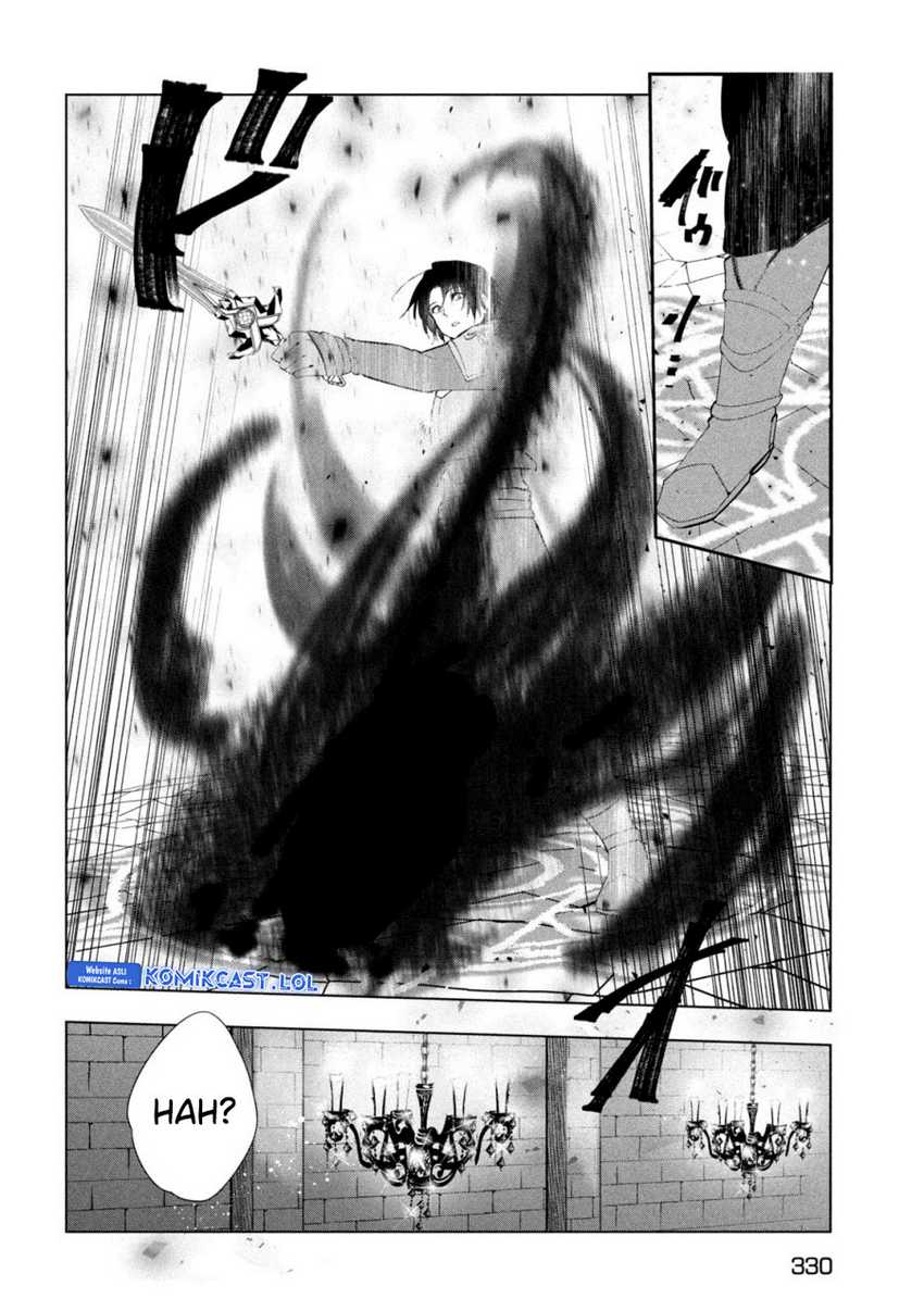 Kaiko sareta Ankoku Heishi (30-dai) no Slow na Second Life Chapter 38 - halaman 21