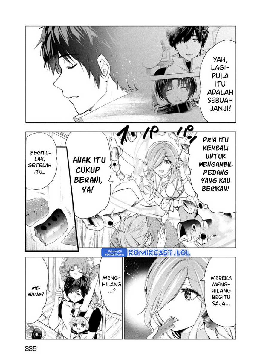 Kaiko sareta Ankoku Heishi (30-dai) no Slow na Second Life Chapter 38 - halaman 26