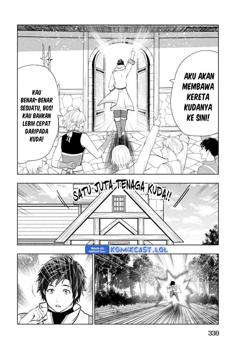 Kaiko sareta Ankoku Heishi (30-dai) no Slow na Second Life Chapter 38 - halaman 29