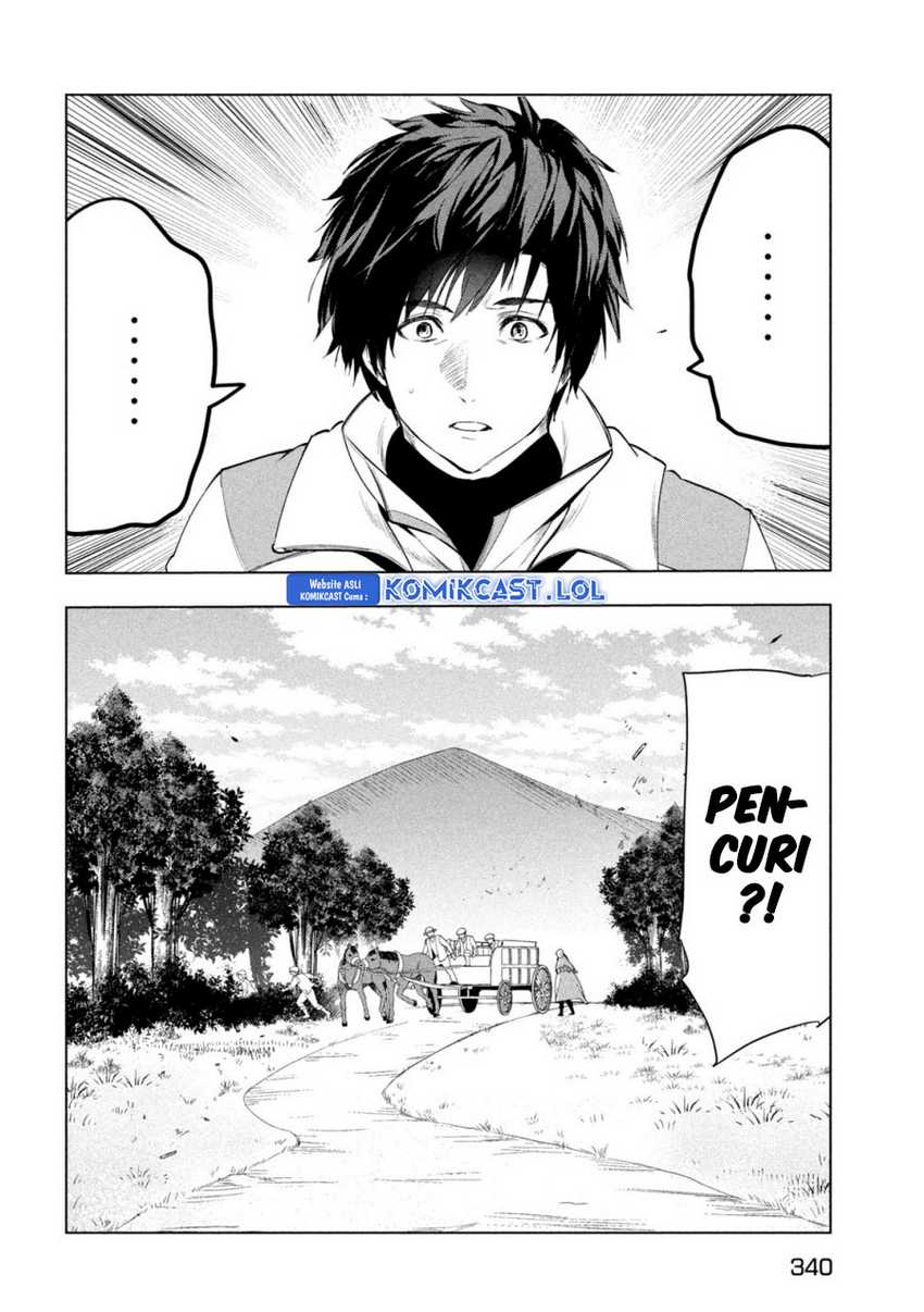 Kaiko sareta Ankoku Heishi (30-dai) no Slow na Second Life Chapter 38 - halaman 31