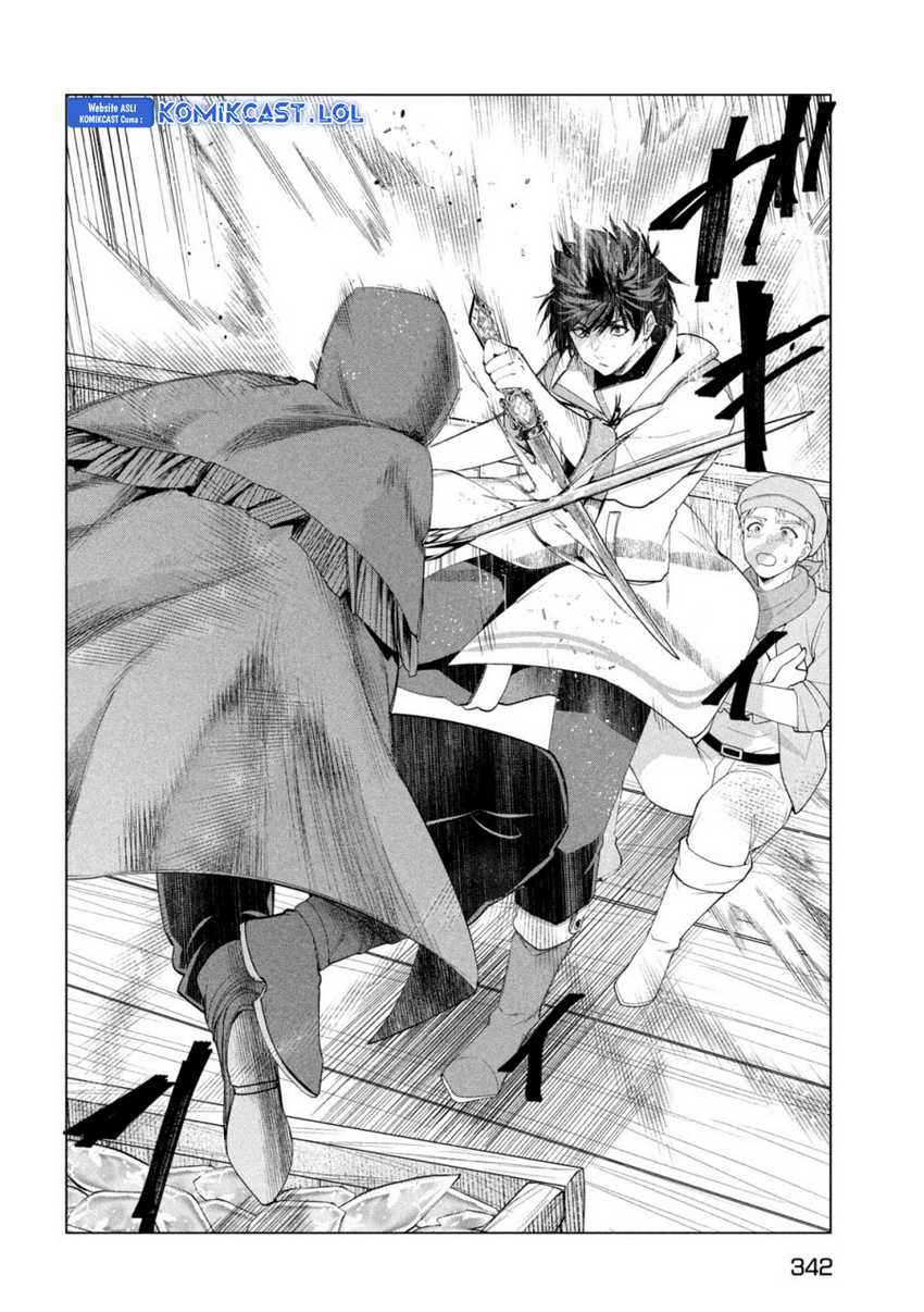 Kaiko sareta Ankoku Heishi (30-dai) no Slow na Second Life Chapter 38 - halaman 33