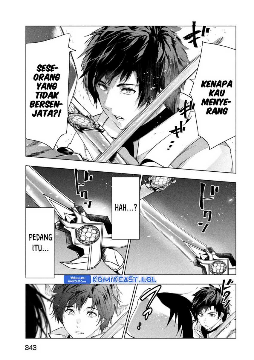 Kaiko sareta Ankoku Heishi (30-dai) no Slow na Second Life Chapter 38 - halaman 34