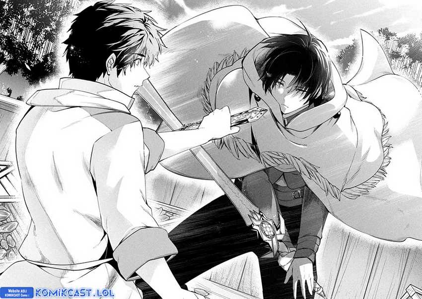 Kaiko sareta Ankoku Heishi (30-dai) no Slow na Second Life Chapter 38 - halaman 35