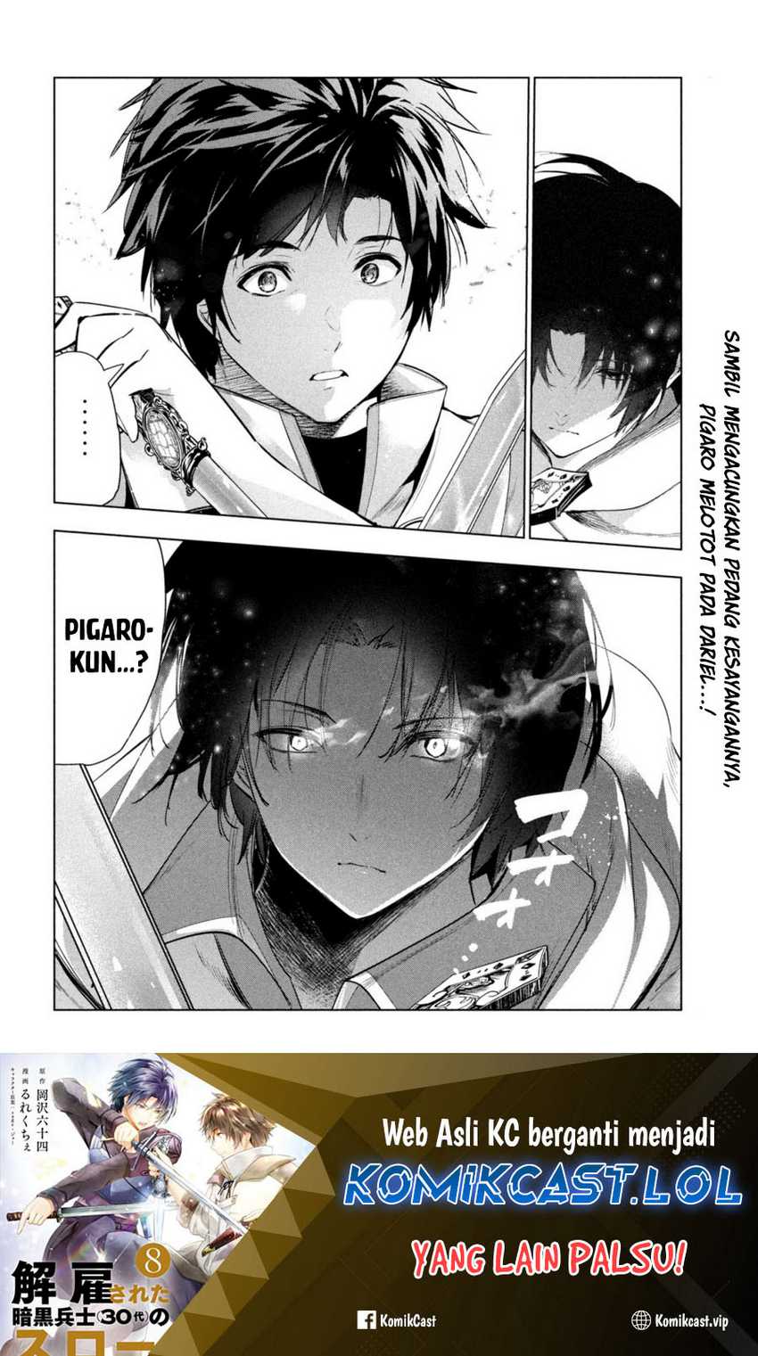 Kaiko sareta Ankoku Heishi (30-dai) no Slow na Second Life Chapter 38 - halaman 36