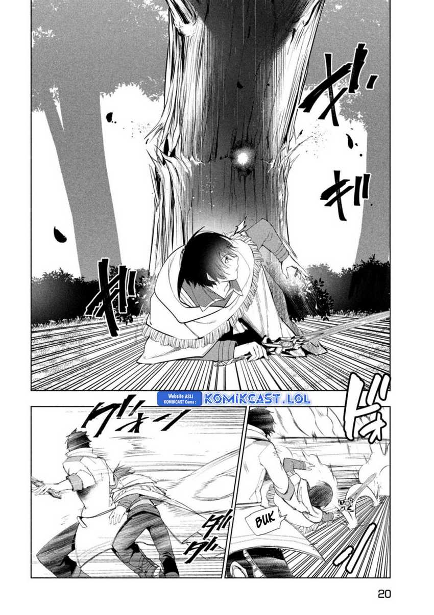 Kaiko sareta Ankoku Heishi (30-dai) no Slow na Second Life Chapter 39 - halaman 11