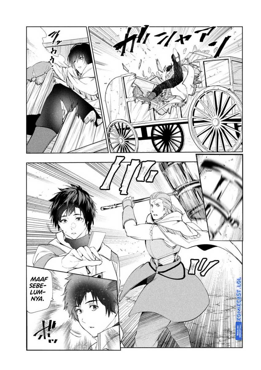 Kaiko sareta Ankoku Heishi (30-dai) no Slow na Second Life Chapter 39 - halaman 12