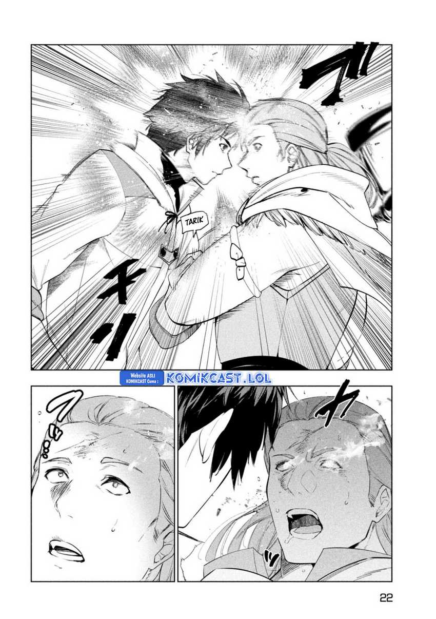 Kaiko sareta Ankoku Heishi (30-dai) no Slow na Second Life Chapter 39 - halaman 13