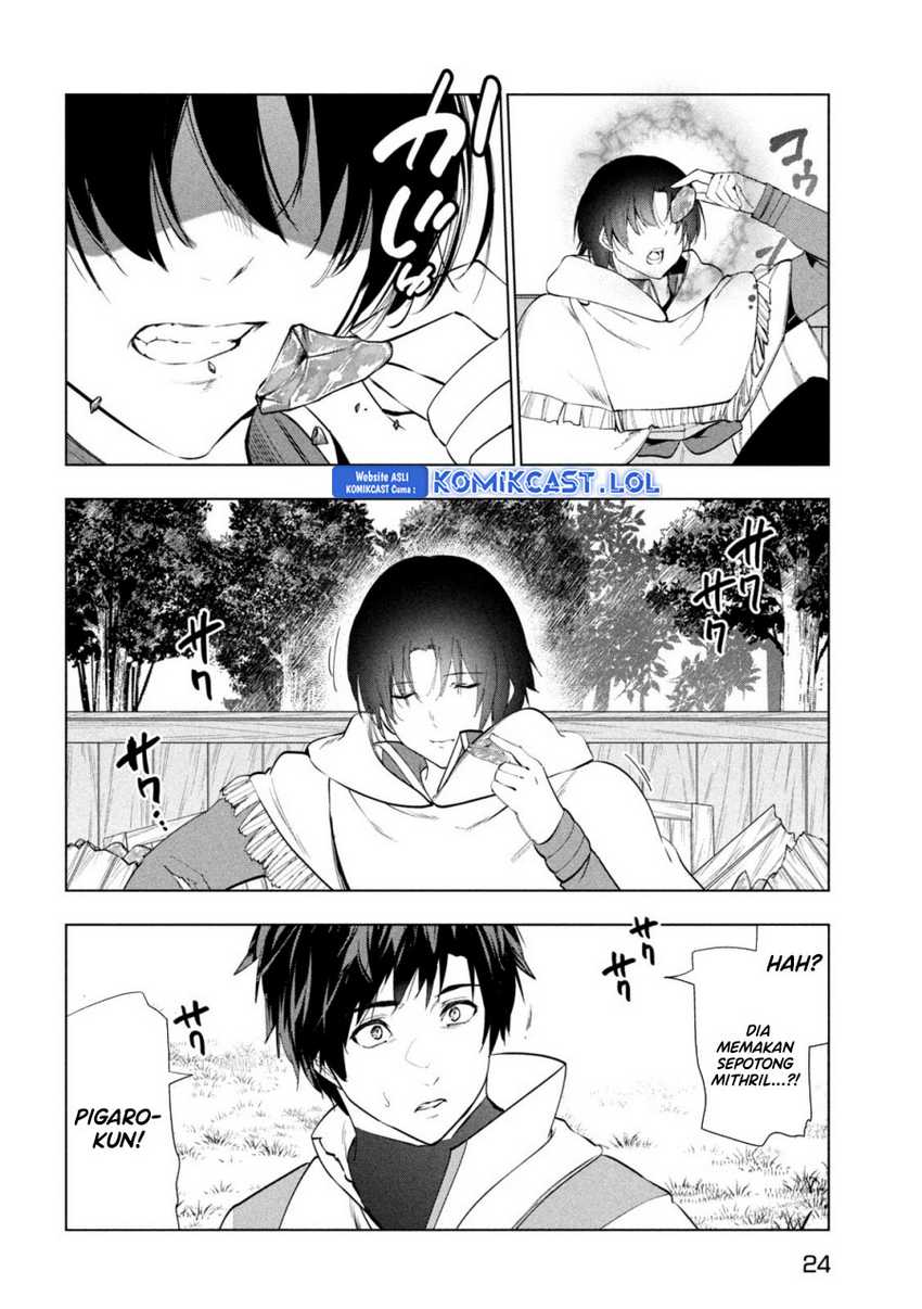 Kaiko sareta Ankoku Heishi (30-dai) no Slow na Second Life Chapter 39 - halaman 15