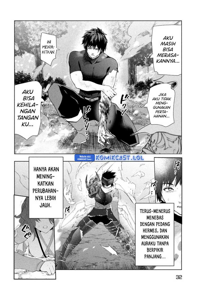 Kaiko sareta Ankoku Heishi (30-dai) no Slow na Second Life Chapter 39 - halaman 23