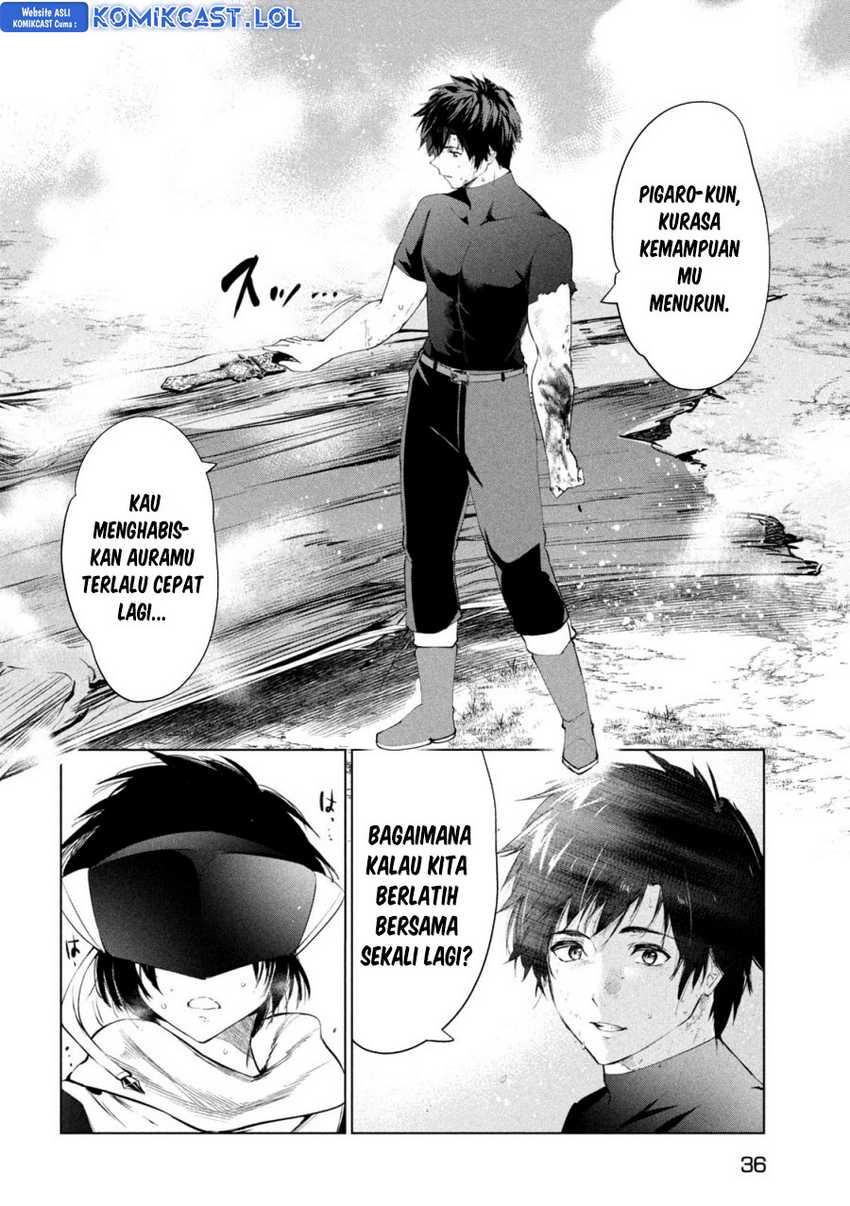 Kaiko sareta Ankoku Heishi (30-dai) no Slow na Second Life Chapter 39 - halaman 27