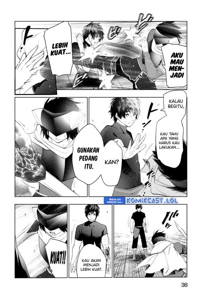 Kaiko sareta Ankoku Heishi (30-dai) no Slow na Second Life Chapter 39 - halaman 29