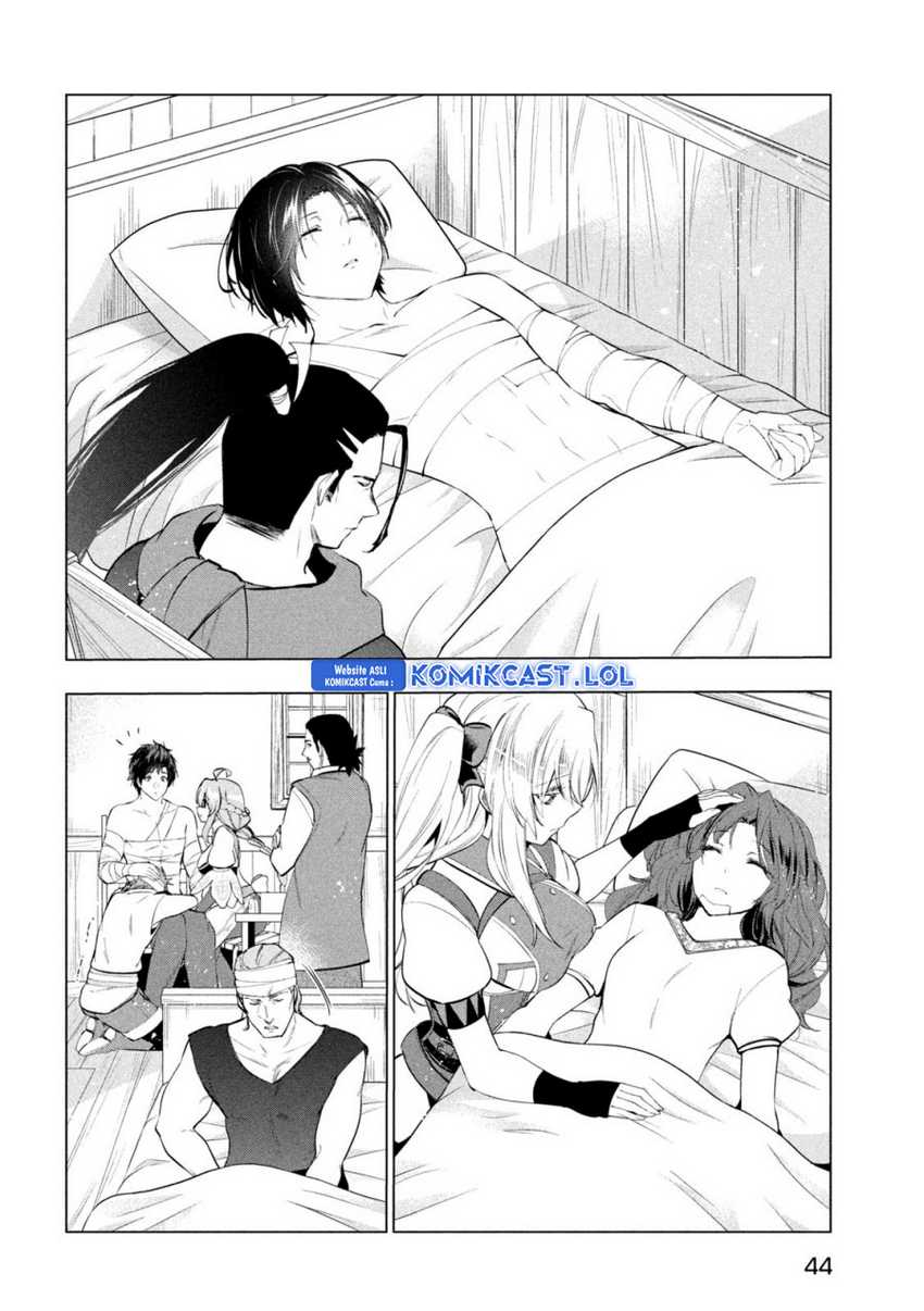 Kaiko sareta Ankoku Heishi (30-dai) no Slow na Second Life Chapter 39 - halaman 34