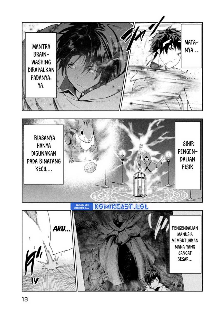 Kaiko sareta Ankoku Heishi (30-dai) no Slow na Second Life Chapter 39 - halaman 4