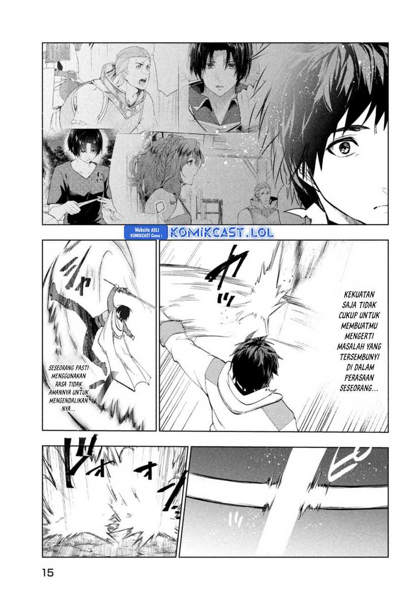 Kaiko sareta Ankoku Heishi (30-dai) no Slow na Second Life Chapter 39 - halaman 6