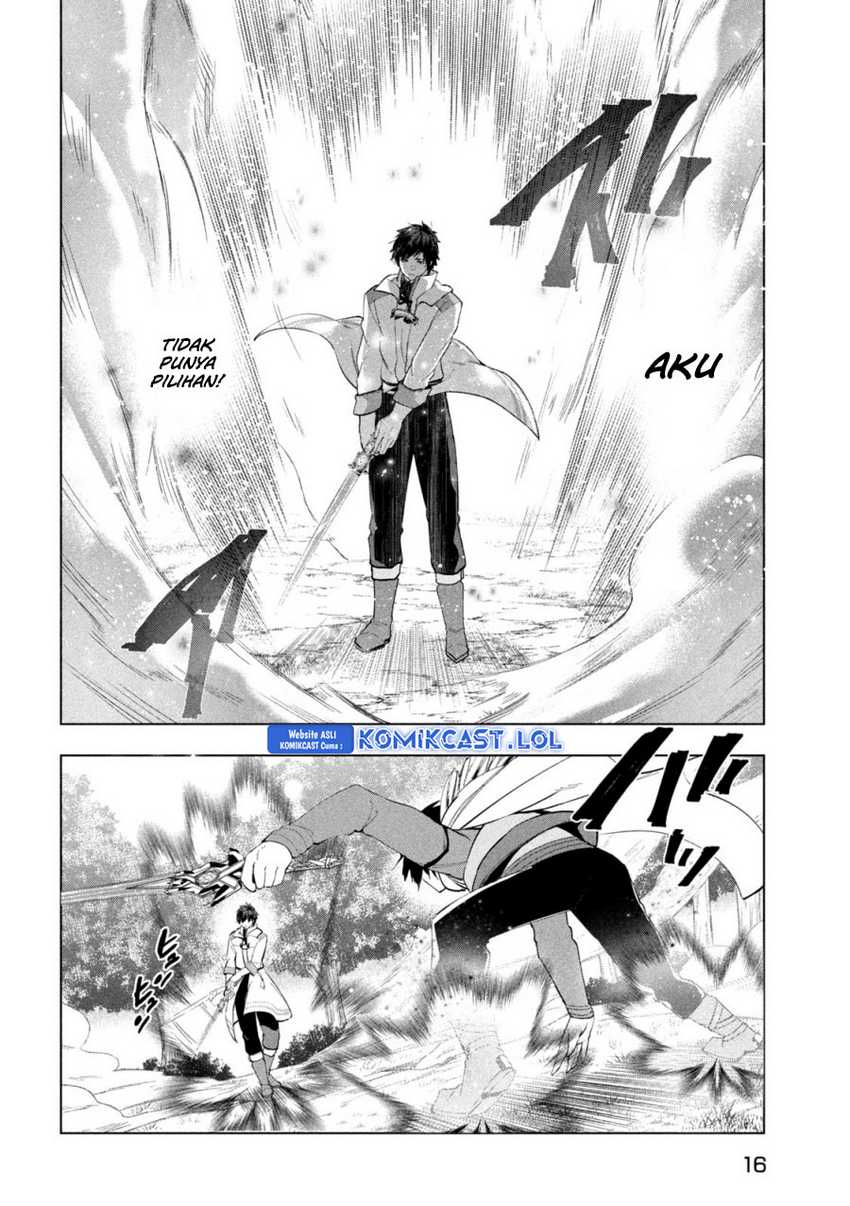 Kaiko sareta Ankoku Heishi (30-dai) no Slow na Second Life Chapter 39 - halaman 7