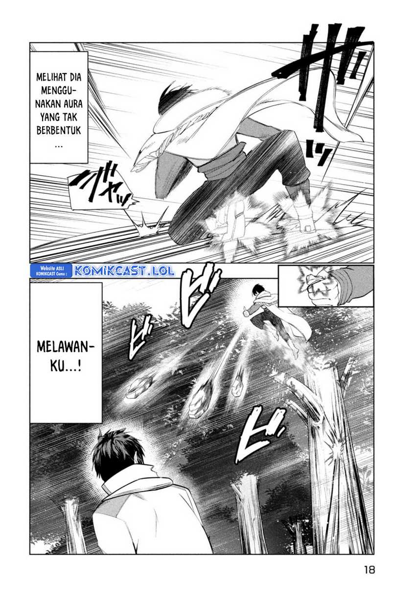 Kaiko sareta Ankoku Heishi (30-dai) no Slow na Second Life Chapter 39 - halaman 9