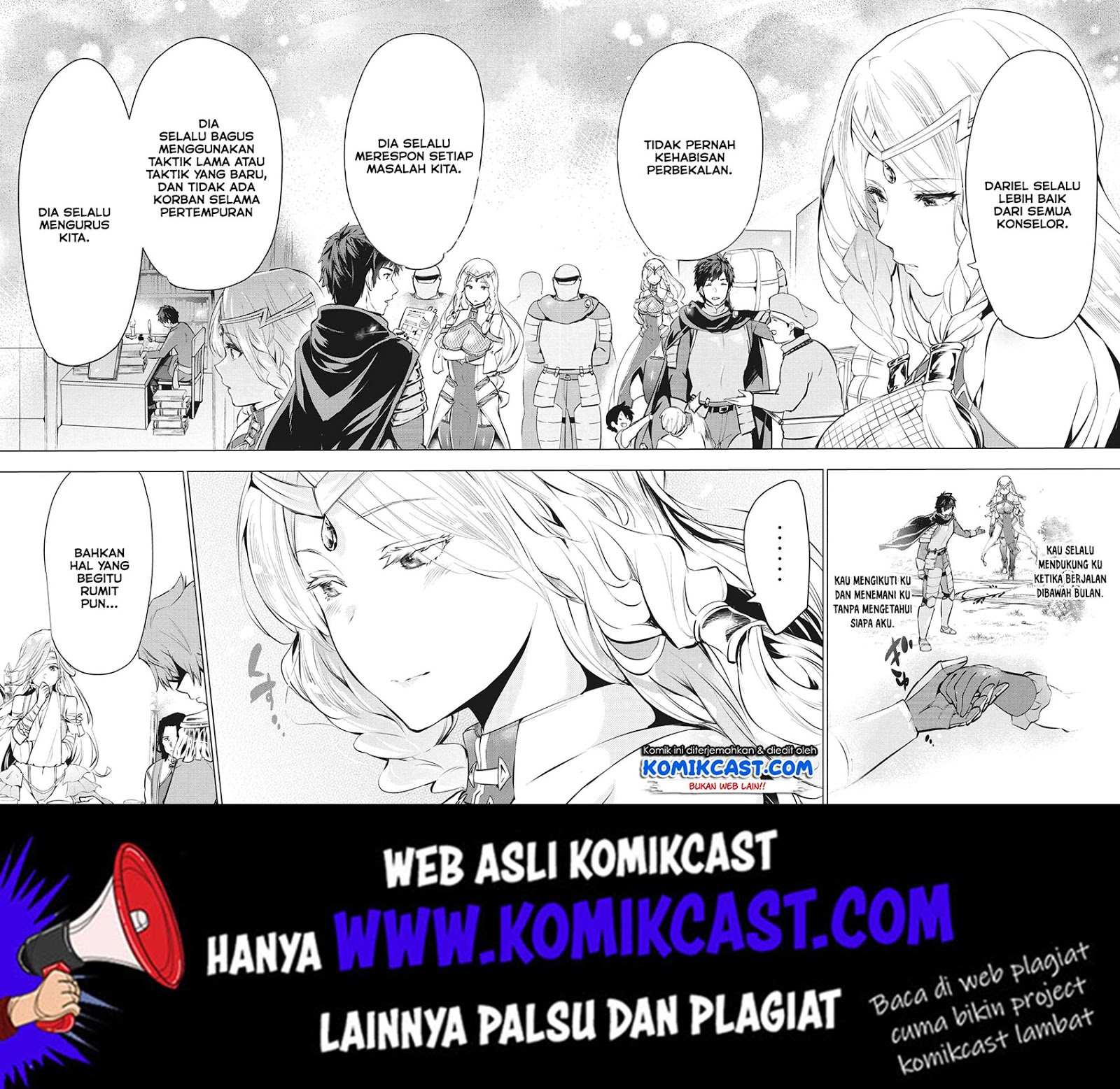 Kaiko sareta Ankoku Heishi (30-dai) no Slow na Second Life Chapter 4.2 - halaman 14