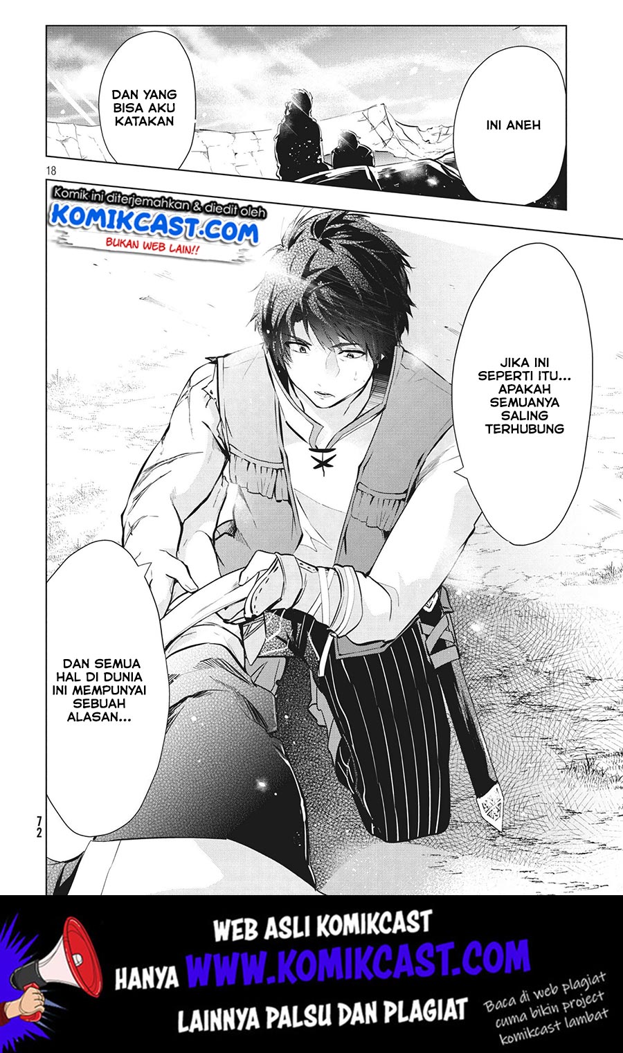 Kaiko sareta Ankoku Heishi (30-dai) no Slow na Second Life Chapter 4.2 - halaman 4